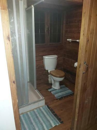 De Wit See Huis (milkwood Lodge 2)