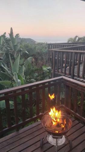 De Wit See Huis (milkwood Lodge 2)