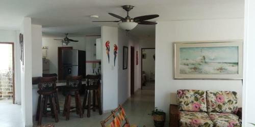 Apartamento En El Rodadero