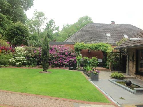 Bed & Breakfast Haus Drossel
