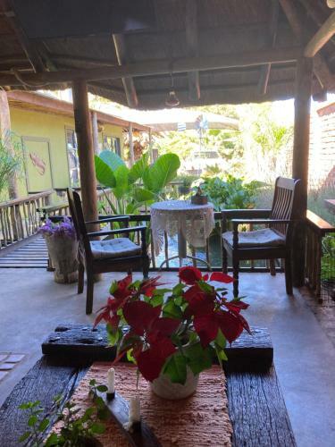 Hostal The Ranch Guesthouse