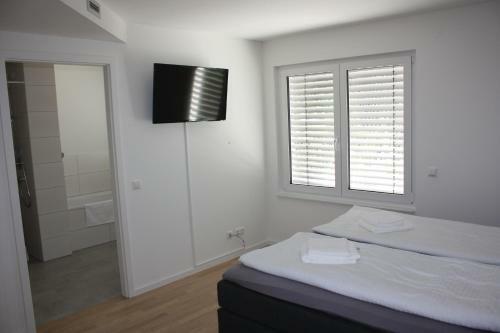Apartamento Salvatorferienwohnung