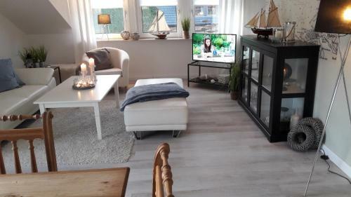 Apartamento Ferienwohnung Am Glockenturm