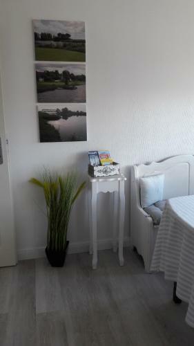 Apartamento Ferienwohnung Am Glockenturm