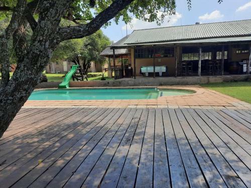 Bed & Breakfast The Gecko Inn