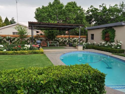 Bed & Breakfast Bella Rosa