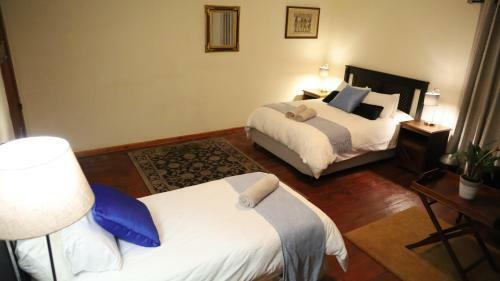 Hostal The Oak Potch Guesthouse