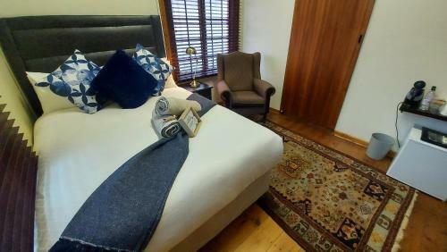 Hostal The Oak Potch Guesthouse