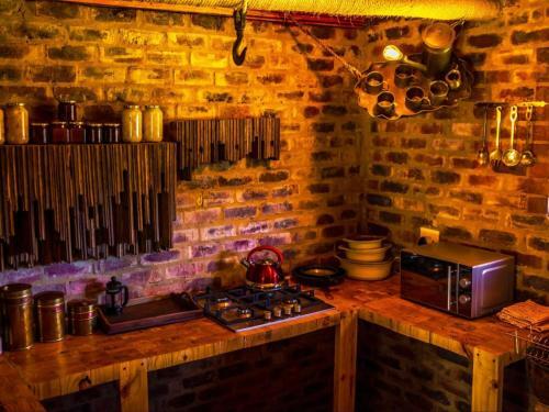 Apartamento The Ancient Copper Shed