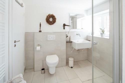 Apartamento Tiny Ferienwohnung Am Stadtpark