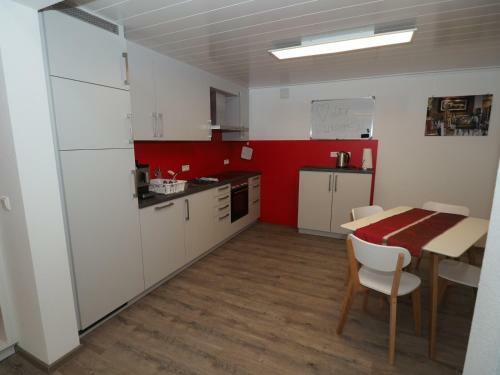 Apartamento Ferienwohnung Sanwald