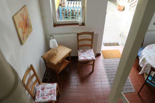 Apartamento Gelbeshaus1