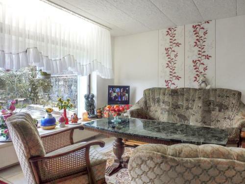 Apartment Am Dohlenberg - Steintisch