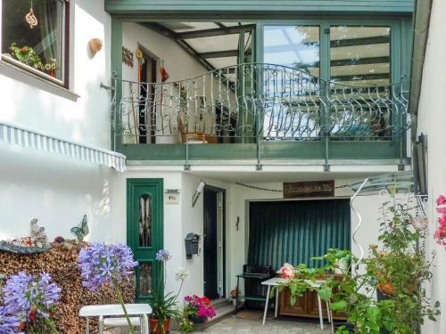 Apartment Am Dohlenberg - Steintisch