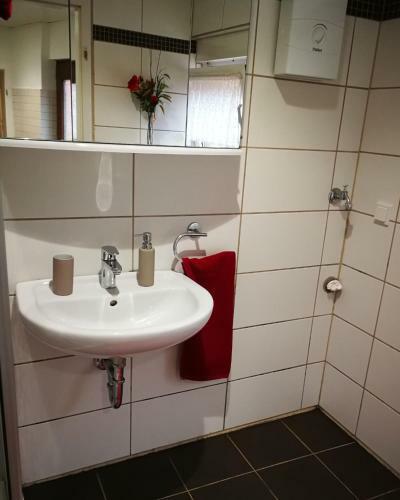 Apartamento Monteurwohnung Jungmann