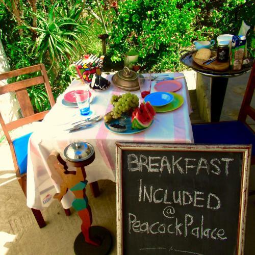 Bed & Breakfast The Peacock Palace