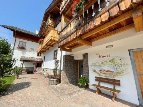 Hostal Haus Heimat