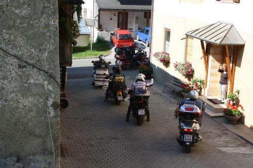 Hostal Haus Schluder - Familie Stanitzer