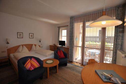 Apartamentos Ferienwohnungen Knaller-m�d