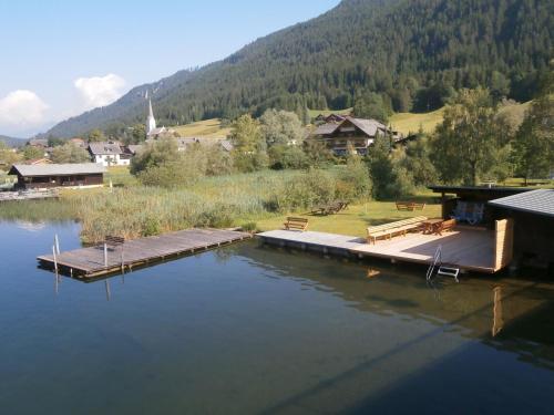 Apartamentos Ferienwohnungen Knaller-m�d