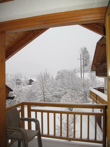 Apartamento Ferienhaus Kolbitsch