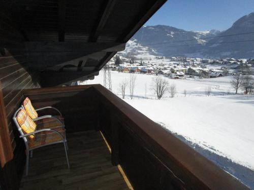 Apartamento Haus Sonnenterrasse