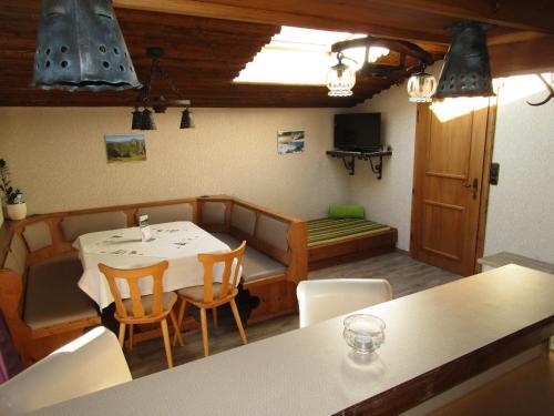Apartamento Haus Sonnenterrasse