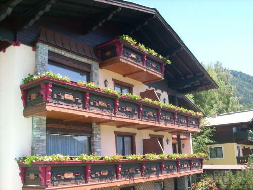 Apartamento Haus Sonnenterrasse