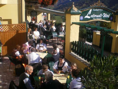 Posada Laterndl-wirt