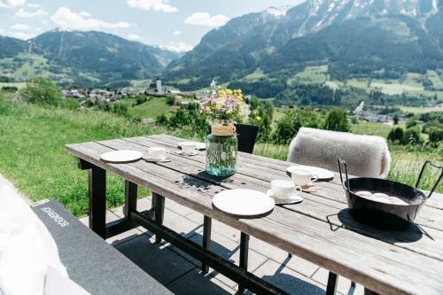 Apartamento Ferienwohnung Bognerhof