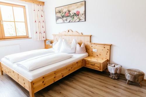 Apartamento Ferienwohnung Bognerhof