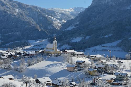 Apartamento Ferienwohnung Bognerhof