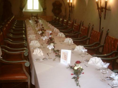 Posada Ansitz Burg Heimfels