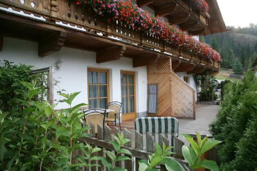 Apartamento Alberta's Ferienhaus
