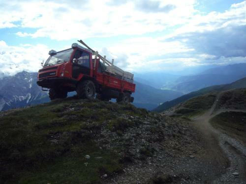 Agroturismo Hattlerhof