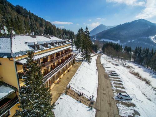 Alpenhof Hotel Semmering