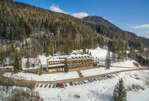 Alpenhof Hotel Semmering