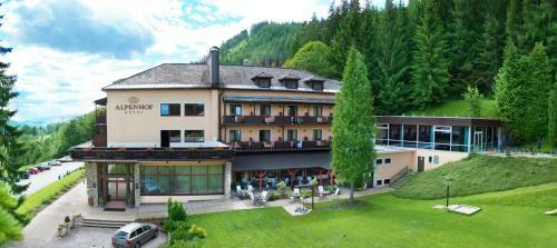 Alpenhof Hotel Semmering