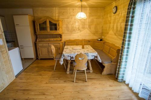 Apartamento Almbauer Morgenbesser