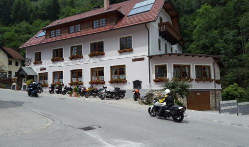 Hostal Dretenpacherhof