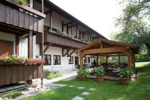 Landhotel Gr�nenbach
