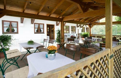 Landhotel Gr�nenbach