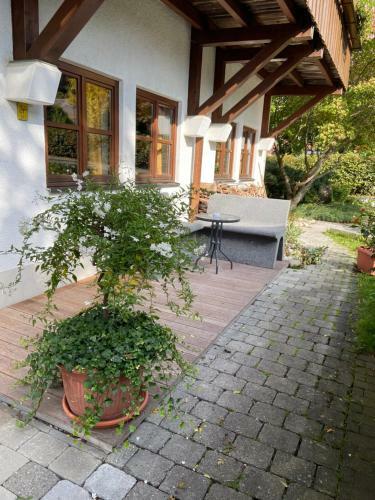 Landhotel Gr�nenbach