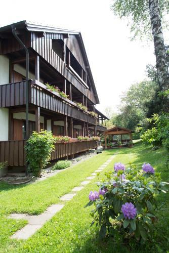 Landhotel Gr�nenbach