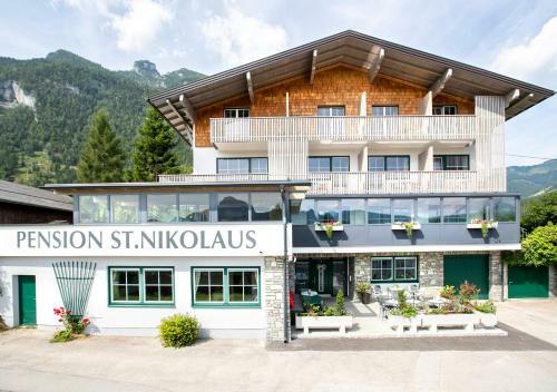 Hotel Pension St. Nikolaus