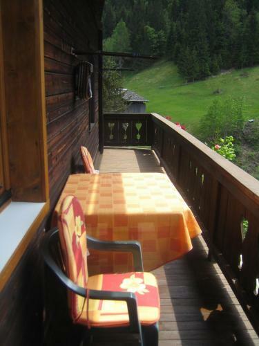 Apartamento Haus Pergila