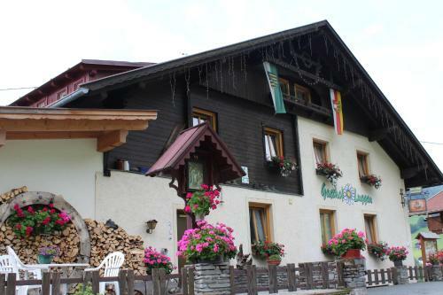 Posada Gasthof Luggau