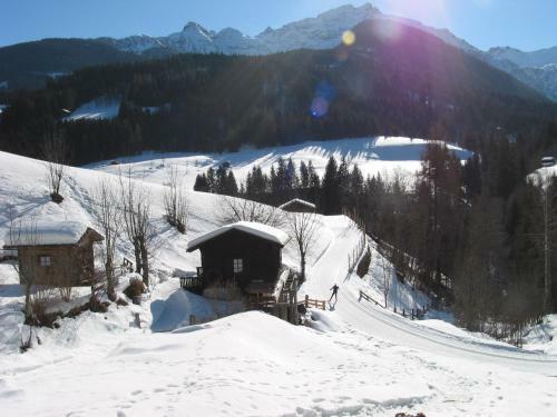 Ferienhaus Wasserm�hle