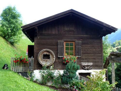Ferienhaus Wasserm�hle