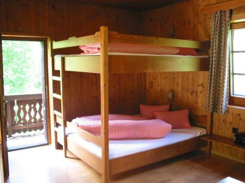 Ferienhaus Wasserm�hle